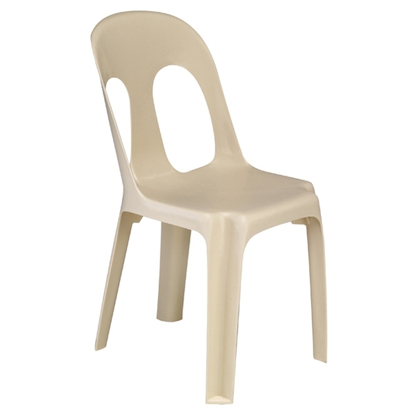 Chaise Sirtaki M2 avec accroches fixes - Assise pleine - Vignette 3