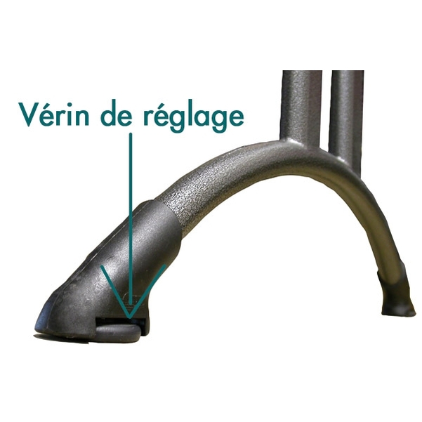 Table Alsace 6 places 160x80 cm - Vignette 2
