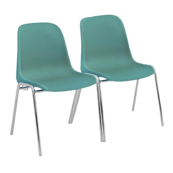 Chaise Hélène M2 avec accroche - Vignette 2