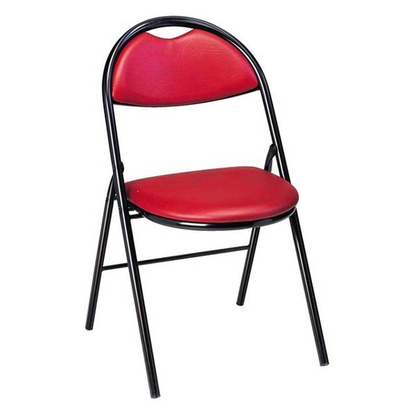 Chaise Florence finition tissu enduit M2 - Vignette 2