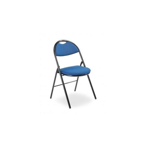 Chaise florence tissu M1 sans accroches - Vignette 2