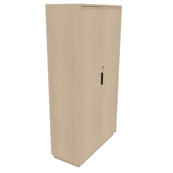 Armoire haute 2 portes L.100cm