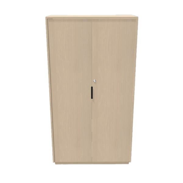 Armoire haute 2 portes L.100cm - Vignette 2