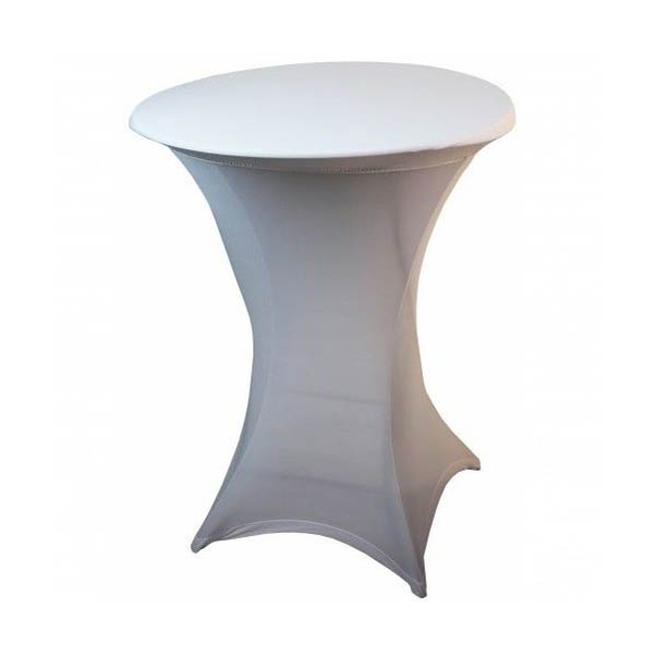 Nappe pour mange-debout Lifetime Ø 84cm (2 à 4 personnes)