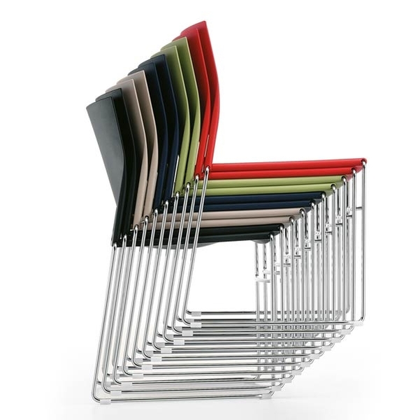 Chaise Web M2 sans accroches - Vignette 5