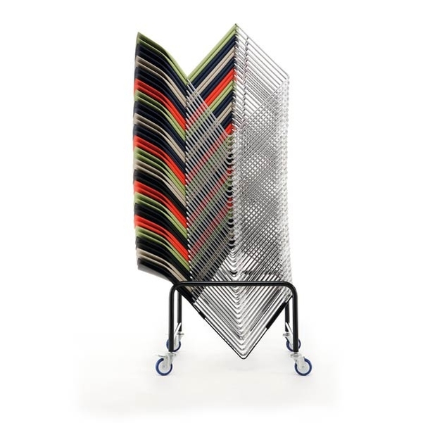 Chariot chaises Web