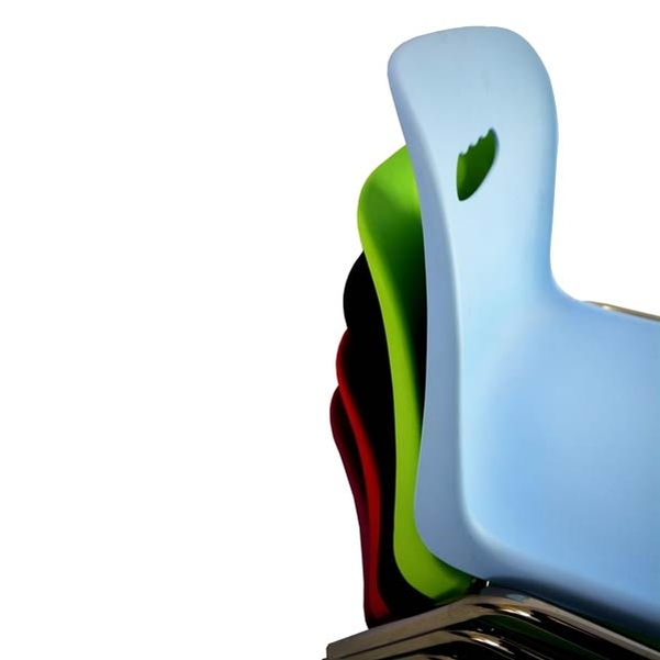 Chaise Venise M2 sans accroche - Vignette 4