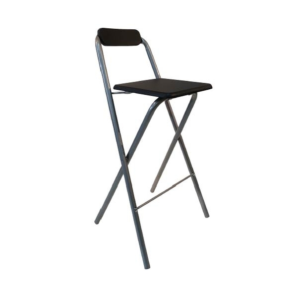 Tabouret haut pliant