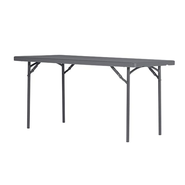 Table Light plus rectangulaire L.152x76 cm