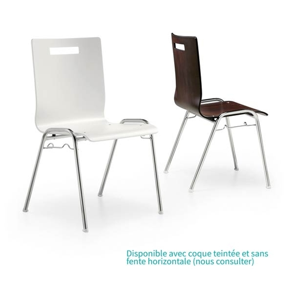 Chaise Babette sans accroches - Vignette 3