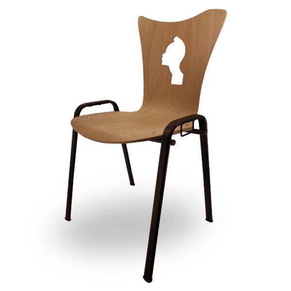 Chaise Républicaine - Exclusivité SEDI - Vignette 2