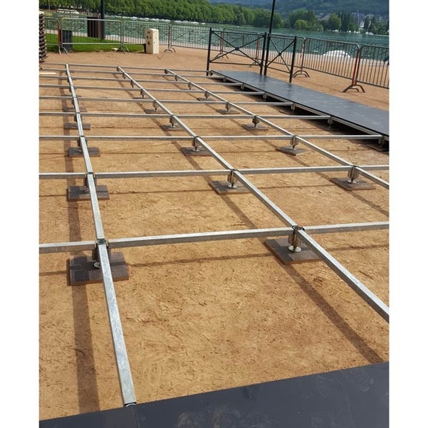 Plancher de bal 28,80 m² - Vignette 2