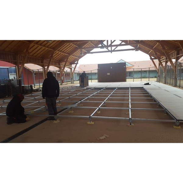 Plancher de bal 28,80 m² - Vignette 3