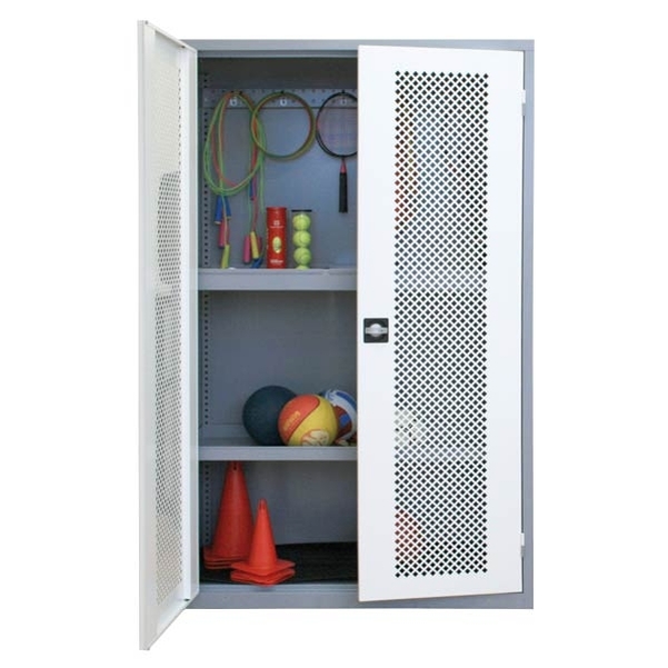 Armoire de rangement multisports
