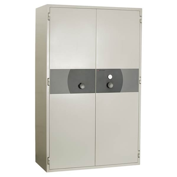 Armoire forte ignifuge 2 heures Roc'Fire RFI Plus 680 S4 - 679L - Serrure électronique