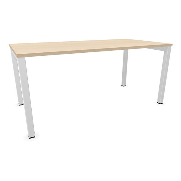 Bureau droit Optim 160x80 cm