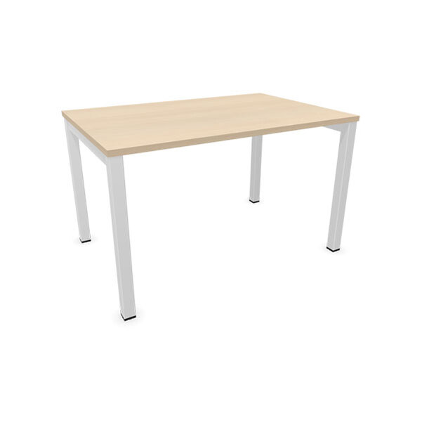 Bureau droit Optim 120x80 cm