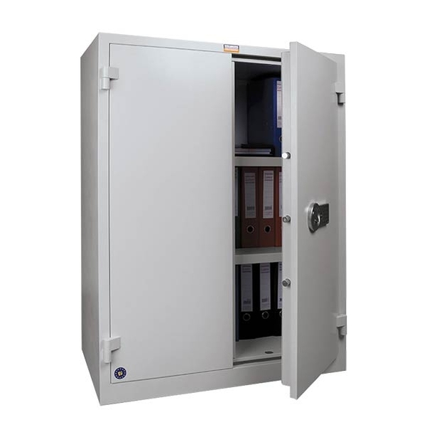 Armoire forte ignifuge 30 minutes Roc'Base 349L - Serrure électronique