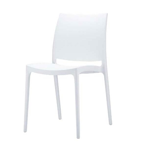 Chaise Monobloc Maya - Vignette 2