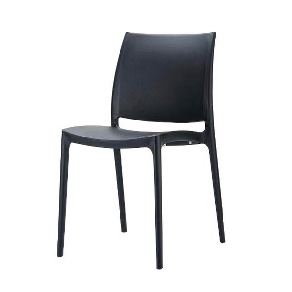 Chaise Monobloc Maya - Vignette 3