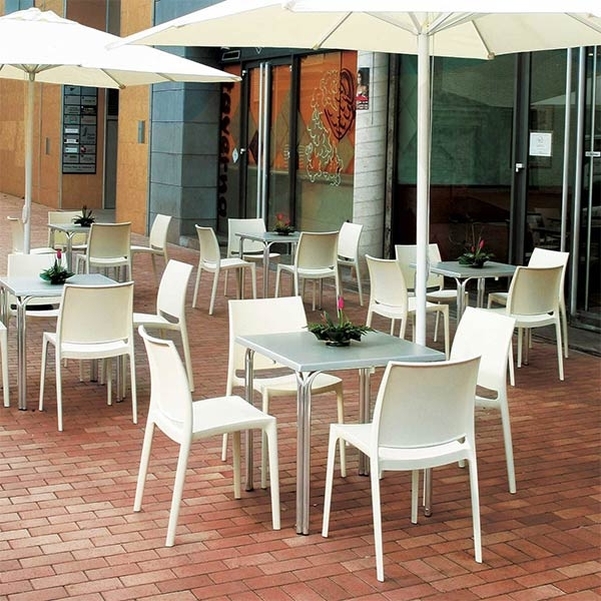 Chaise Monobloc Maya - Vignette 5