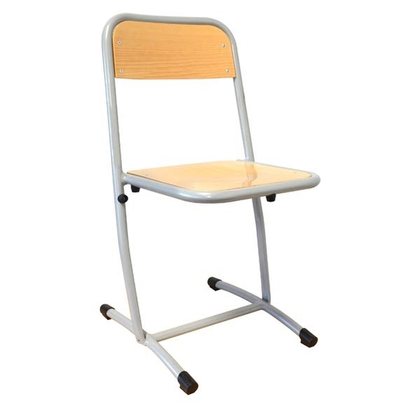 Chaise Vero fixe appui sur table
