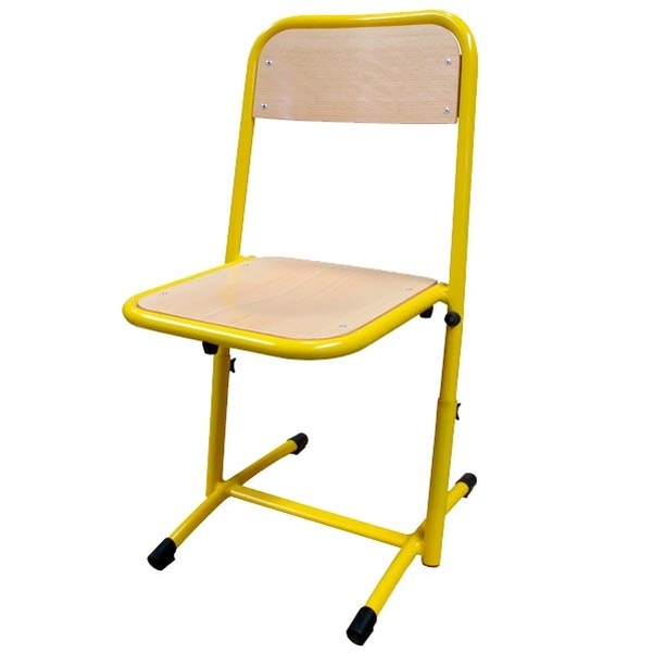 Chaise Vero réglable appui sur table