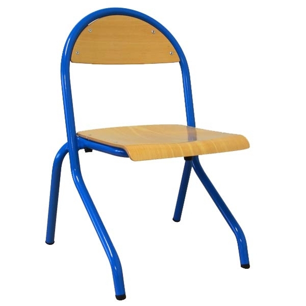 Chaise Noa 4 pieds appui sur table