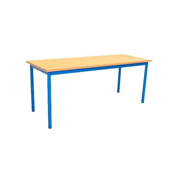 Table Noa rectangulaire 120x80 cm