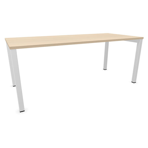 Bureau droit Optim 180x80 cm