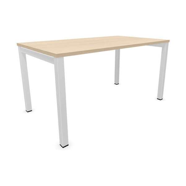 Bureau droit Optim 140x80 cm
