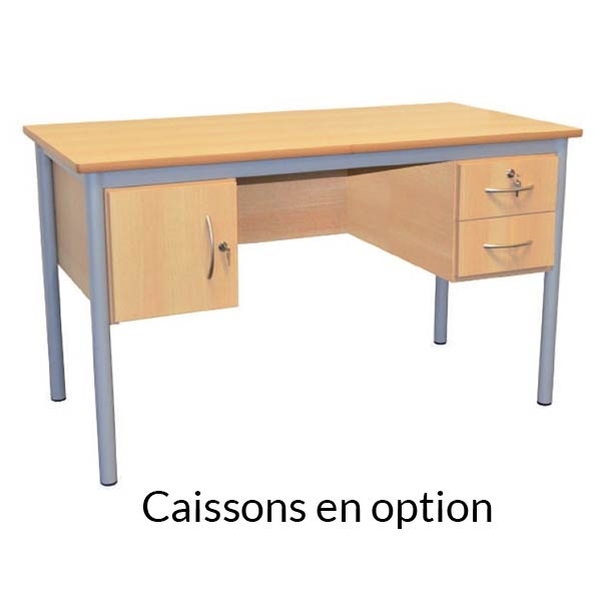 Bureau Professeur 160x80 cm