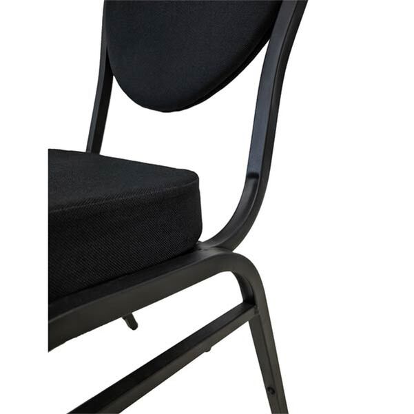 Chaise Médaillon Banquet - Vignette 4