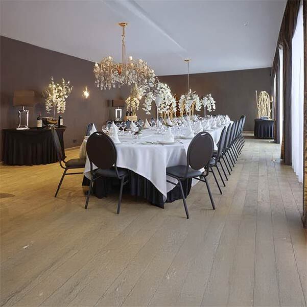 Chaise Médaillon Banquet - Vignette 5