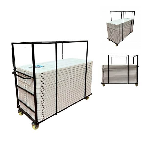 Chariot pour 25 tables Lifetime - Vignette 2