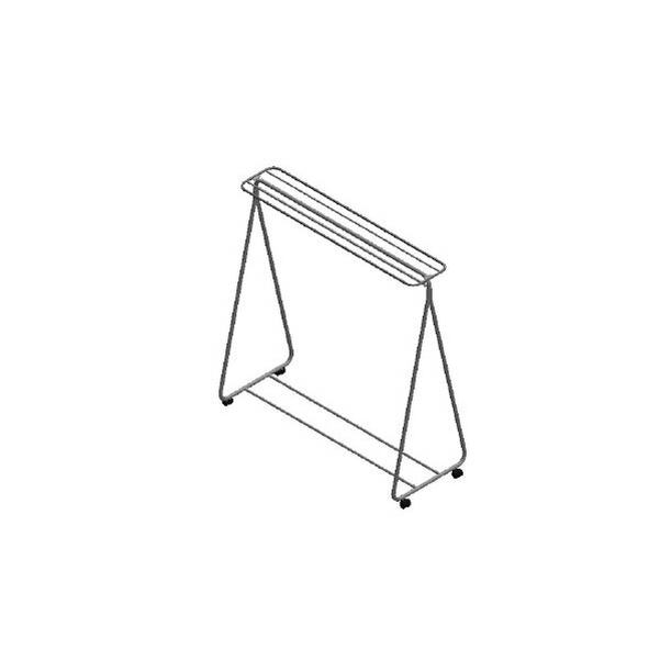 Vestiaire mobile L.150 cm - Vignette 2
