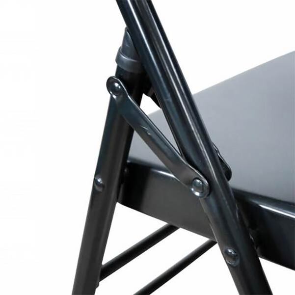 Chaise pliante métal - Vignette 4