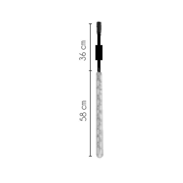 Tube complément Avalanche LED H.58cm - Vignette 2