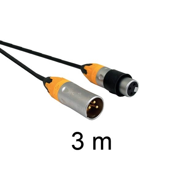 Rallonge DMX IPWASH L.3m
