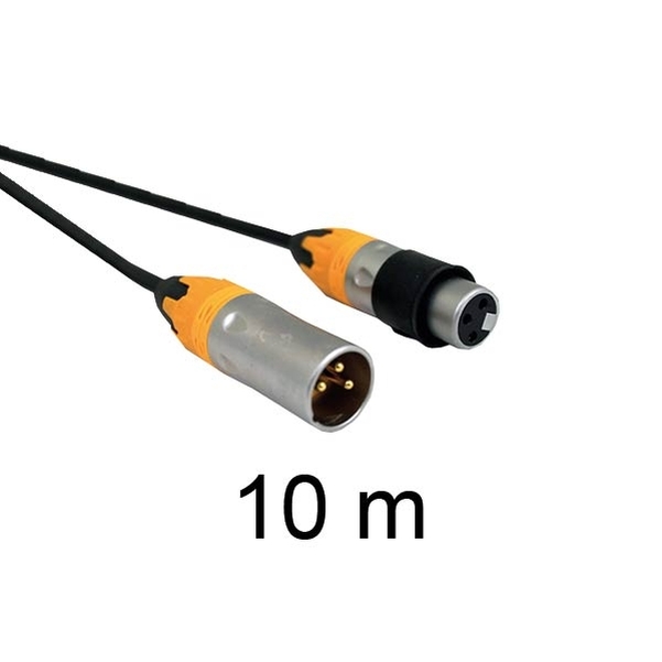 Rallonge DMX IPWASH L.10m