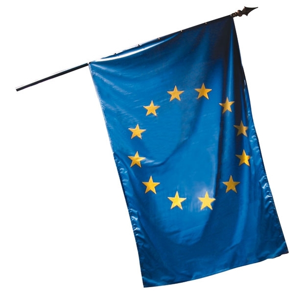 Drapeau européen 40x60 cm
