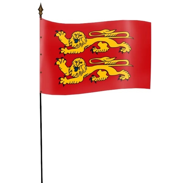 Drapeau province Normandie 60x90 cm