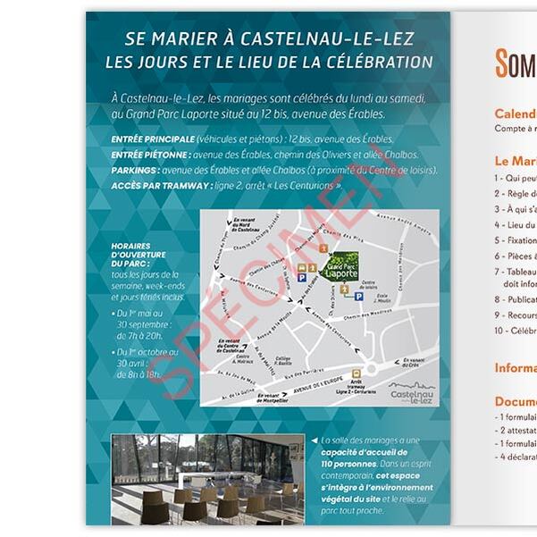 Guide du Mariage personnalisé - Vignette 3