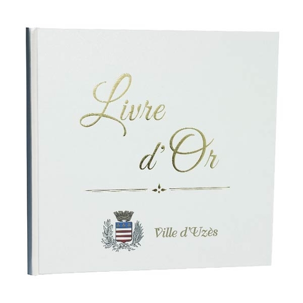 Livre d'or pour tout évènement personnalisé