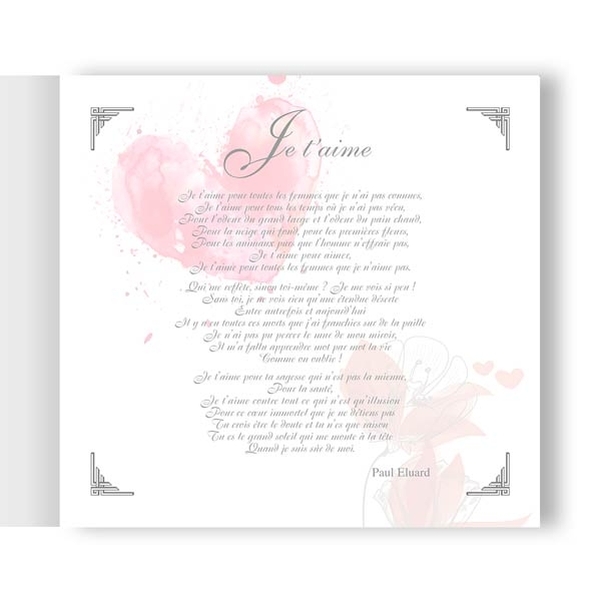Livre d'or personnalisé Notre Mariage - Vignette 2