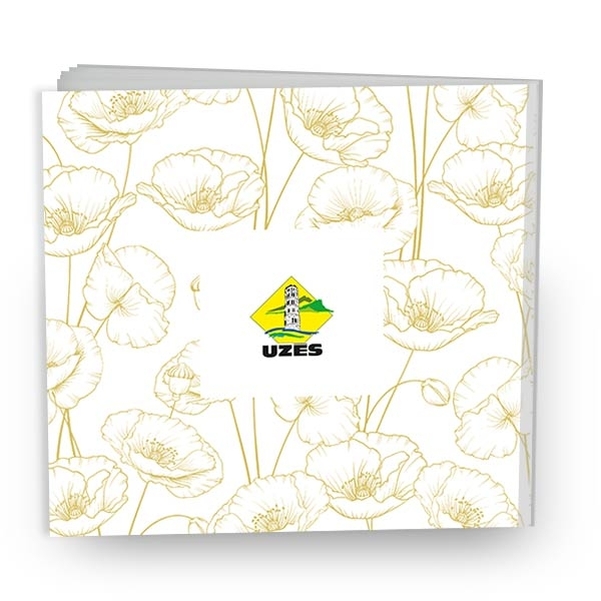 Livre d'or Mariage ROMANCE Personnalisé - Vignette 4