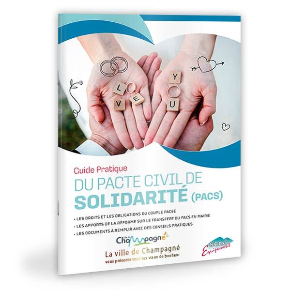 Guide du PACS personnalisé