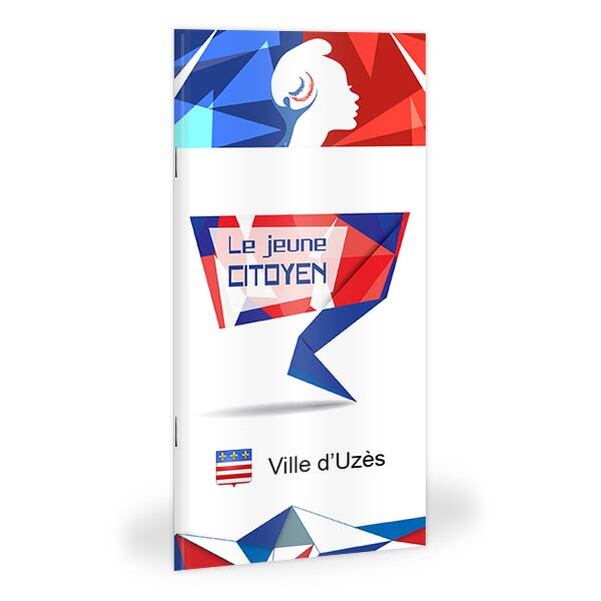 Guide du jeune citoyen personnalisé adapté au conseil municipal des jeunes