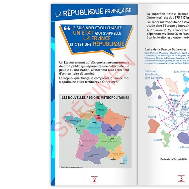 Guide du jeune citoyen personnalisé adapté au conseil municipal des jeunes - Vignette 3