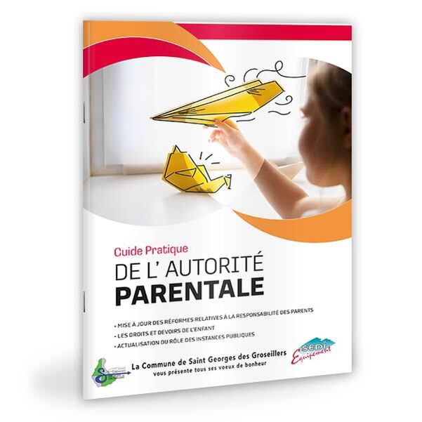 Guide de l'autorité parentale personnalisé